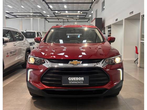 CHEVROLET TRACKER 1.0 TURBO FLEX LTZ AUTOMÁTICO
